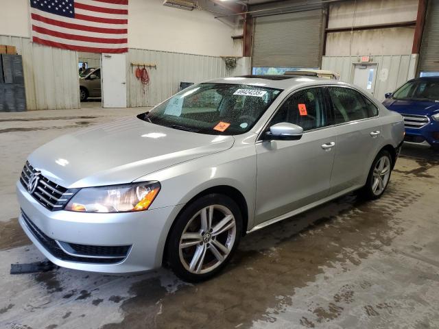 Salvage Volkswagen Passat