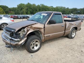  Salvage Chevrolet S-10