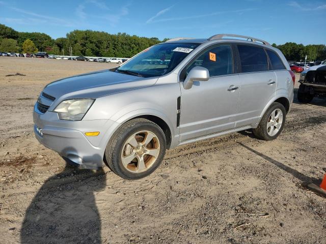 Salvage Chevrolet Captiva