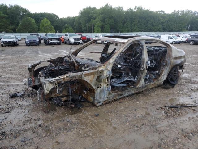  Salvage BMW 5 Series