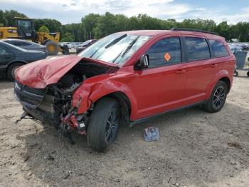  Salvage Dodge Journey