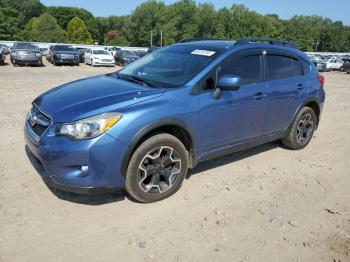 Salvage Subaru Xv