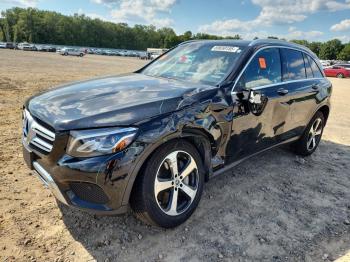  Salvage Mercedes-Benz GLC