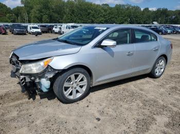  Salvage Buick LaCrosse