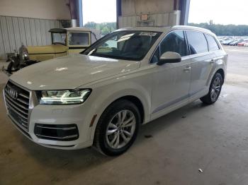  Salvage Audi Q7