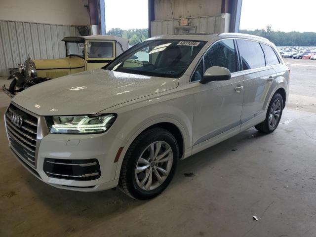  Salvage Audi Q7