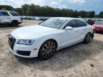  Salvage Audi A7
