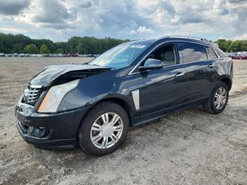  Salvage Cadillac SRX