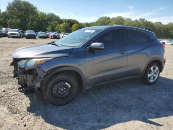  Salvage Honda HR-V