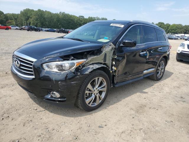  Salvage INFINITI Qx