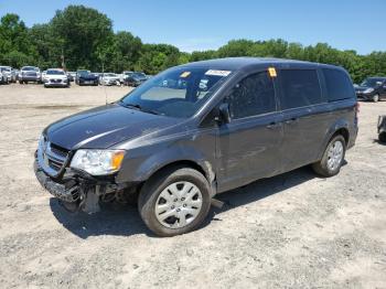  Salvage Dodge Caravan
