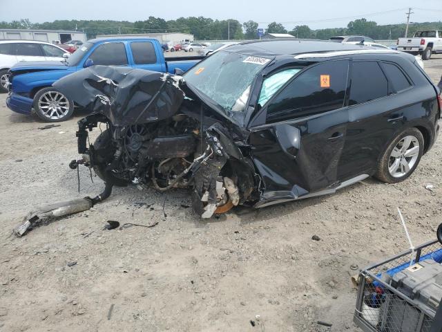  Salvage Audi Q5