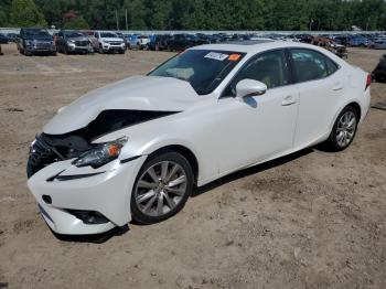  Salvage Lexus Is