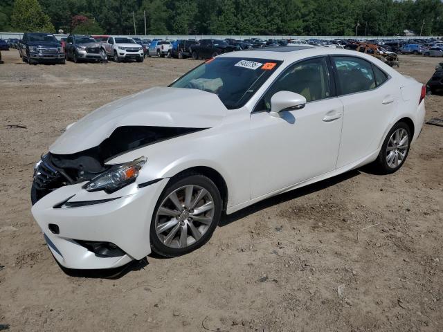  Salvage Lexus Is