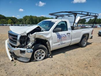  Salvage GMC Sierra