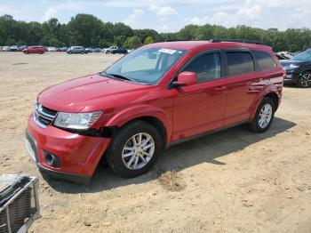  Salvage Dodge Journey