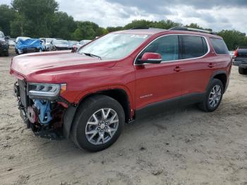  Salvage GMC Acadia