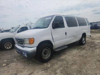  Salvage Ford Econoline