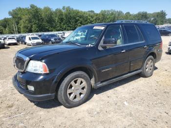 Salvage Lincoln Navigator