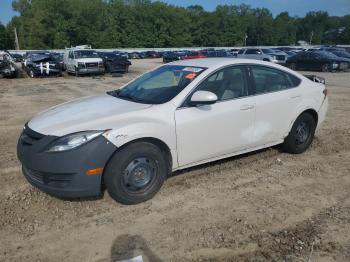  Salvage Mazda 6