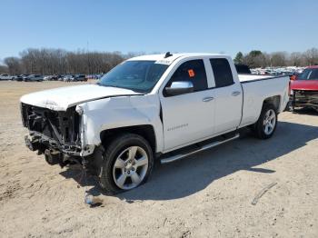  Salvage Chevrolet Silverado