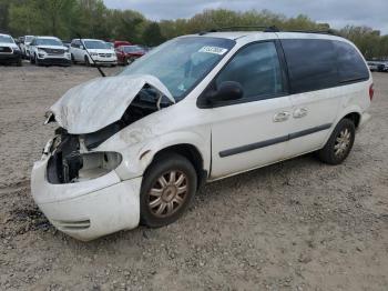  Salvage Chrysler Minivan