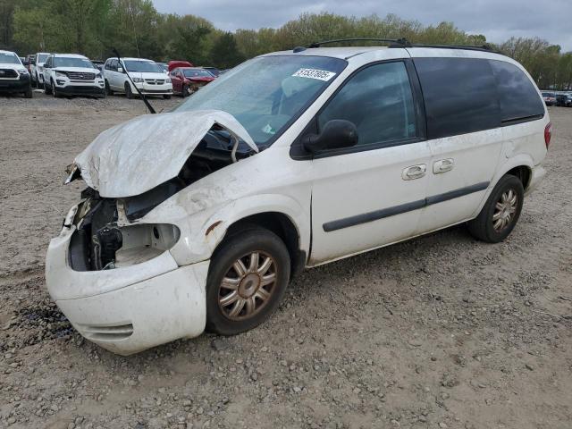  Salvage Chrysler Minivan