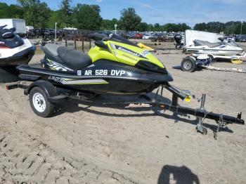  Salvage Other Jetski Kawasaki