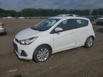  Salvage Chevrolet Spark