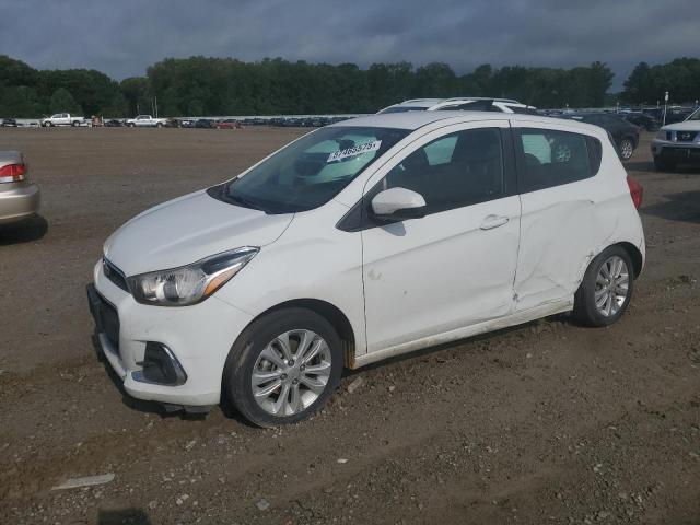  Salvage Chevrolet Spark