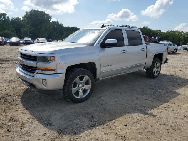 Salvage Chevrolet Silverado K1500 Lt