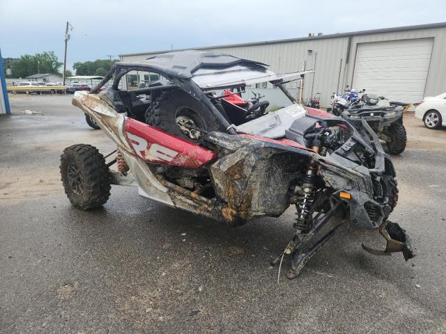  Salvage Can-Am Maverick X