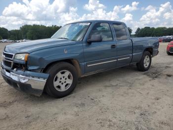  Salvage Chevrolet Silverado C1500