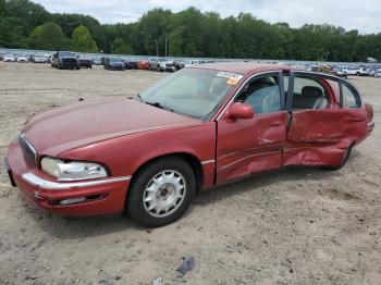  Salvage Buick Park Ave