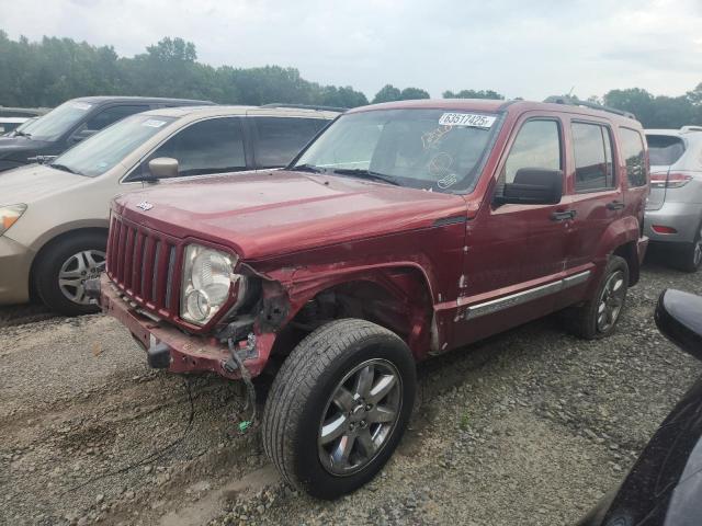  Salvage Jeep Liberty