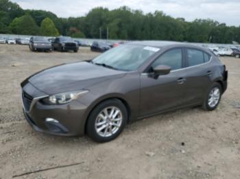  Salvage Mazda 3