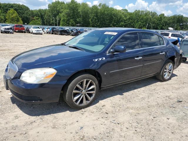  Salvage Buick Lucerne