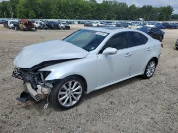  Salvage Lexus Is