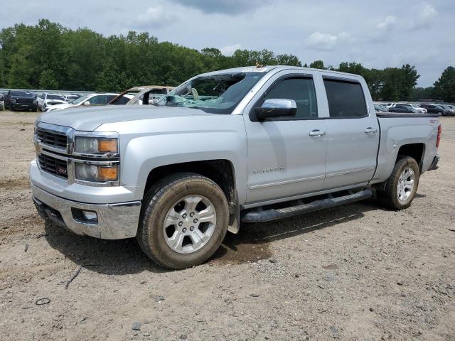  Salvage Chevrolet Silverado K1500 Ltz