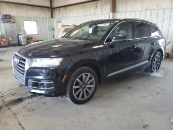  Salvage Audi Q7