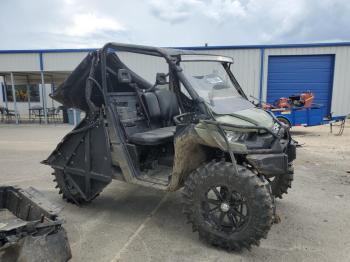  Salvage Can-Am Atv