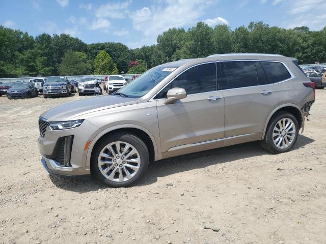  Salvage Cadillac XT6