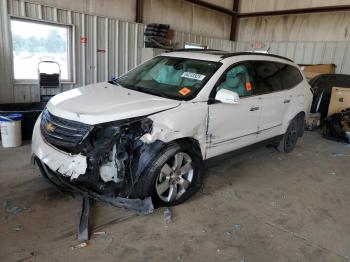 Salvage Chevrolet Traverse