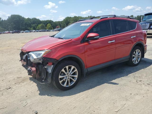  Salvage Toyota RAV4