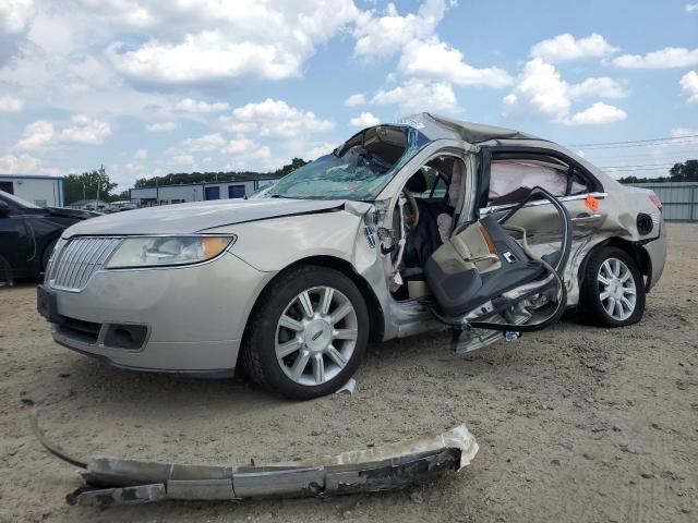  Salvage Lincoln MKZ