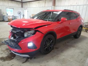  Salvage Chevrolet Blazer