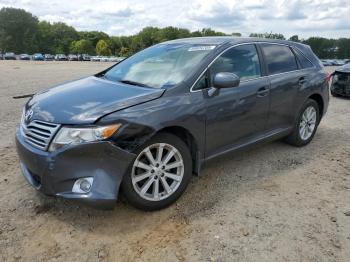  Salvage Toyota Venza