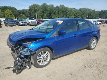  Salvage Ford Focus