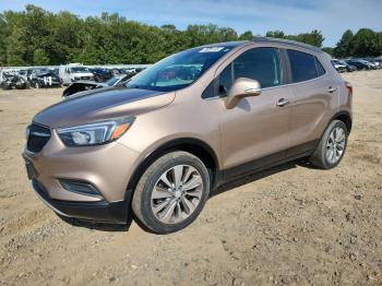  Salvage Buick Encore