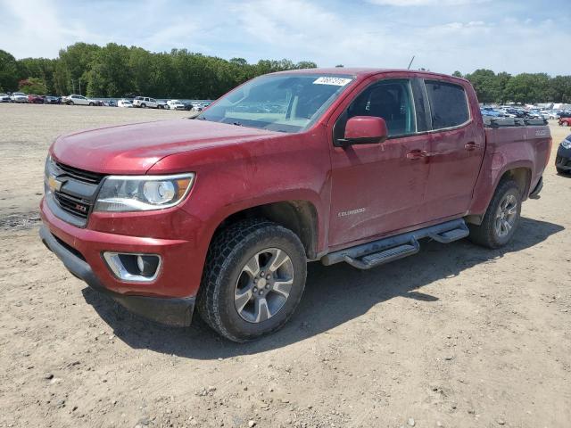  Salvage Chevrolet Colorado